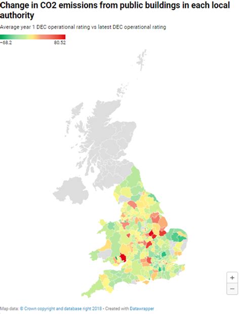 The Public Building Energy Efficiency Report Where Can Improvements