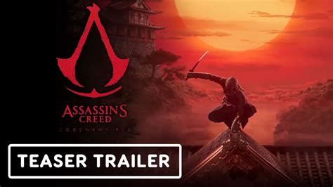 Descubra O Futuro De Assassins Creed Red Uma Jornada épica Ao Japão