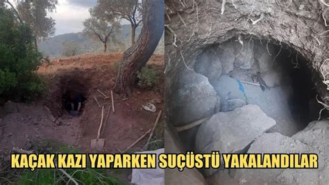 Ka Ak Kaz Yaparken Su St Yakaland Lar