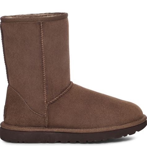 Ugg® Classic Ii Genuine Shearling Lined Short Boot Women Nordstrom