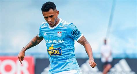 Sporting Cristal Yoshimar Yot N No Se Mover De La Florida Hasta El