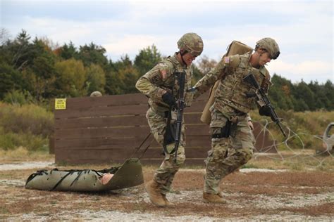 GLWACH Hosts MRC W Best Medic Competition Article The United