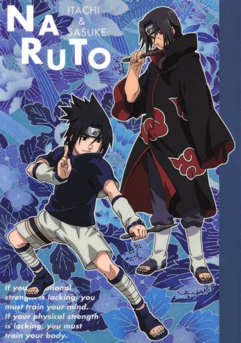 SASUKE & ITACHI - Uchiha Sasuke Photo (25858098) - Fanpop