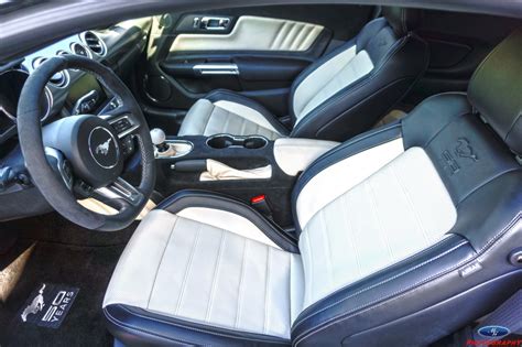 s550 mustang interior – 2015+ Mustang Forum News Blog (S550 GT, GT350 ...