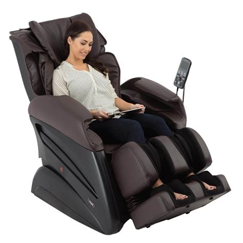 Robotic Massage Chair Provides Full Massage My Healthy Prosperity Find Your Path To Health