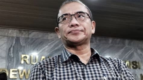 Dkpp Putuskan Ketua Kputerbukti Pelanggaran Kode Etik Perilaku