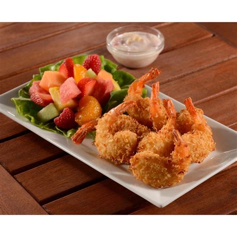 Breaded Coconut Round Shrimp Gordon Food Service Store