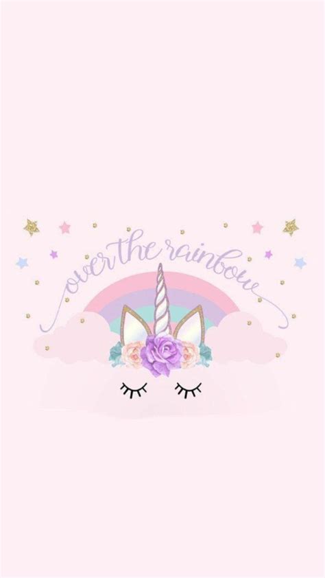 Cute Pink Unicorn Wallpapers Top Free Cute Pink Unicorn Backgrounds