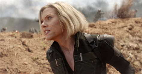 Scarlett Johansson says Black Widow movie offers her 'closure'