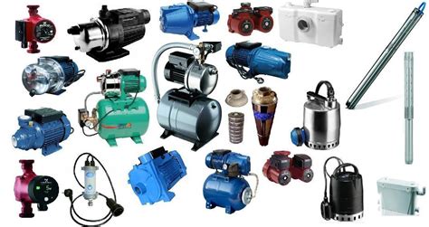 Ремонт водяных насосов в Санкт-Петербурге