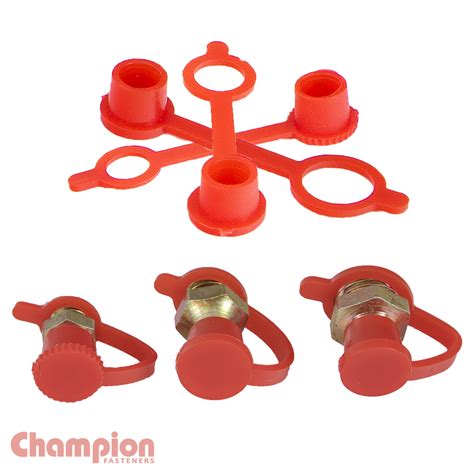 GREASE NIPPLES CAP 10mm Champion Parts