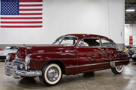 1948 Buick Super Sedanet Gr Auto Gallery