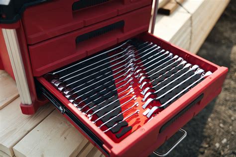 Wrench Organizer Insert for Milwaukee Packout Drawers | Guard Dog Foam ...