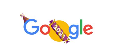 Years Of New Year S Day Google Doodles