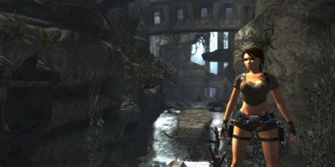 Tomb Raider Trilogy PS3 Review A More Personal Tomb Raid