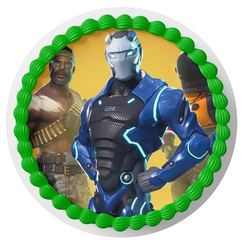 Op Atek Na Tort Fortnite Napis Gratis Erli Pl