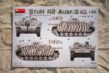 Miniart Stuh Ausf G Late Prod Grootste Modelbouwwinkel Van