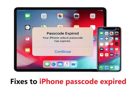 Iphone Passcode Expired 4 Proven Solutions Here Easeus