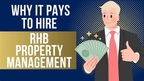 Why It Pays To Hire A Property Manager Property Management Group