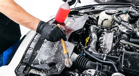 How To Use Engine Degreaser Napa Auto Parts Blog