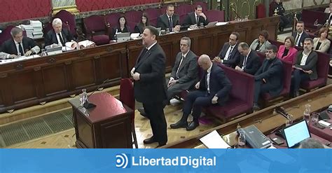 El TS autorizará a Junqueras Rull Turull Romeva y Sánchez a recoger