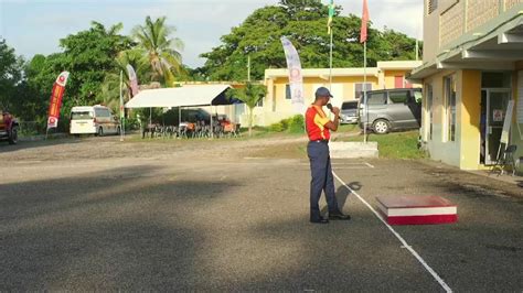 Jamaica Fire Brigade Intake 23 Open Day Youtube