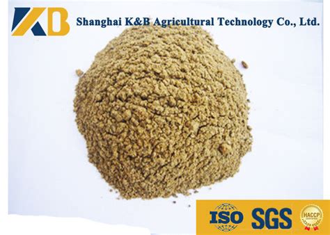 High Protein Cattle Feed Powder Contain Various Nutrition With Plastic Bag Package