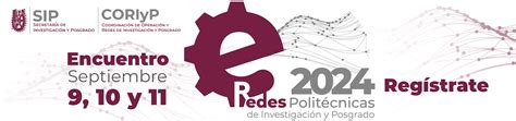 Secretaría De Investigación Y Posgrado Ipn