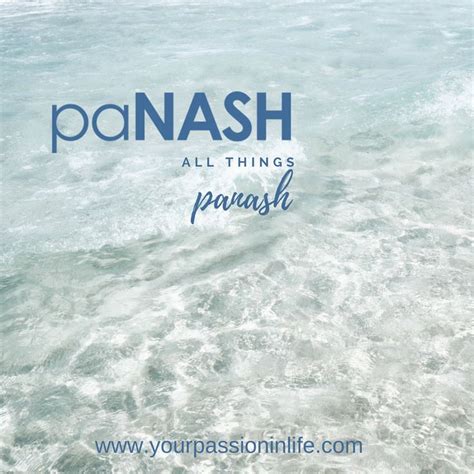 Panash Passion And Career Coaching Helping Those Of You Who Feel Stuck In