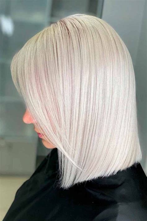 Platinum Blonde Hair Colors Best Ideas For Artofit