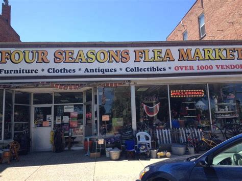 Go Treasure Hunting At The Six Best Flea Markets In South Dakota