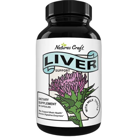 Liver Support – Nature's Craft