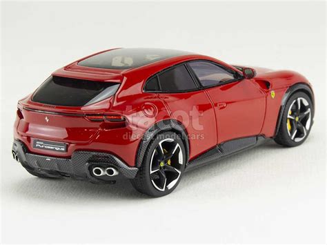 Ferrari Purosangue 2023 Looksmart 1 43 Autos Miniatures Tacot