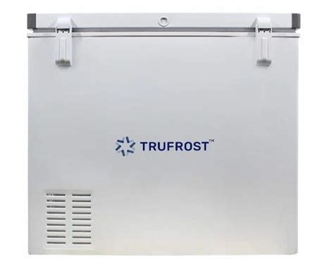 Trufrost Single Door Chest Freezer Ltr Gst Transpotation