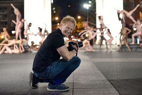 Jordan Matter Captures Dancers Like Youve Never Seen Them Before