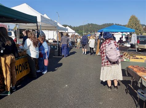 Bf Farmers Market Closing For Season Bonners Ferry Herald