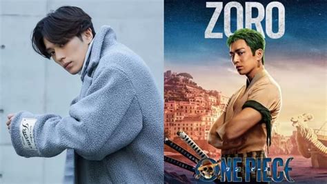 5 Fakta Menarik Mackenyu, Pemeran Zoro dalam Live-Action One Piece di Netflix | Layar Hijau