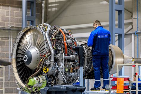 New Partnership In Mro Industry Fl Technics Partners With Setaero To