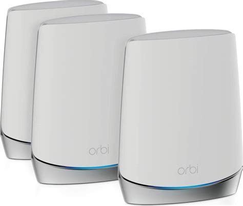 Netgear Orbi Wi Fi 6 750 Serie Ax4200 Rbk753 Ab € 63339 2023