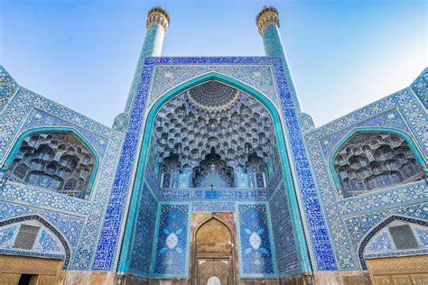 The 10 Most Beautiful and Important Cultural Sites in Iran