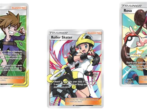 What Are Pokemon Trainer Cards For - Printable Online