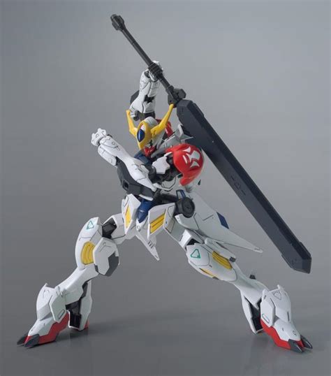 Hg Ibo Gundam Barbatos Lupus Gunpla Ultra