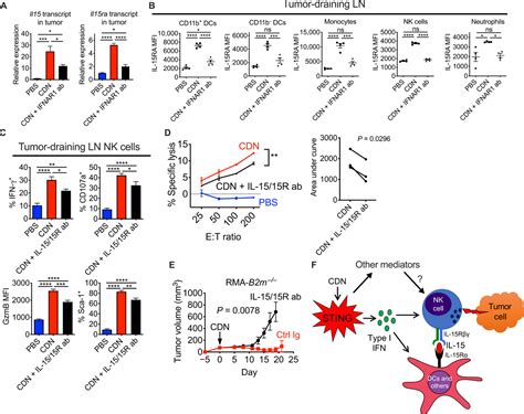 Nk Cells Mediate Clearance Of Cd8 T Cellresistant Tumors In Response