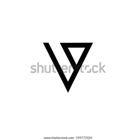 Vg Logo Vector Stock Vector (Royalty Free) 749773324