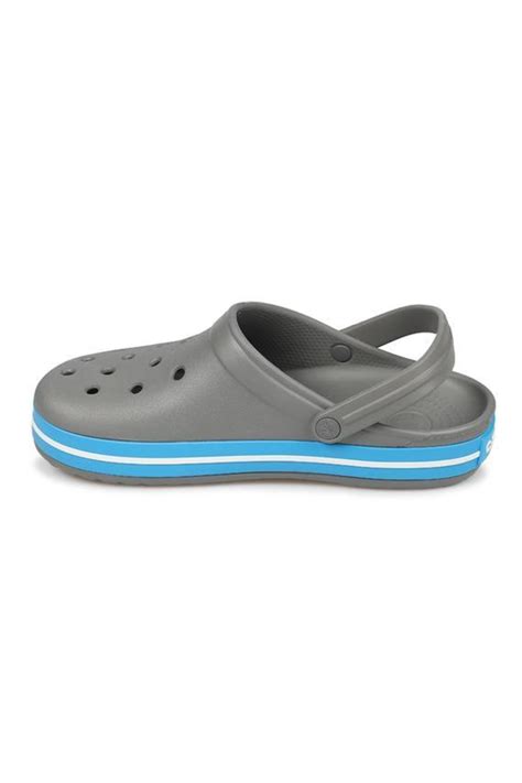 Crocs Crocband Unisex Grey Terlik W Fiyat Yorumlar Trendyol