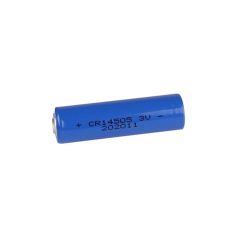 Buy Wholesale China Cr Aa Lithium Battery V Li Mno Battery