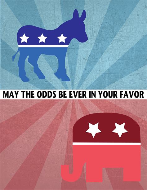 May All The Odds Be In Your Favor