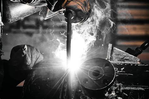Unlock The Future Of Metal Fabrication Your Ultimate Guide To Welding Engineer Course In Malaysia