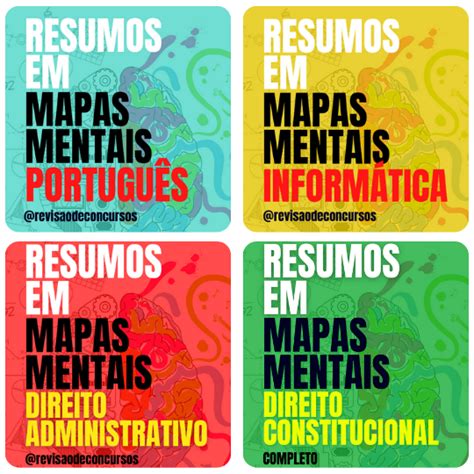 Mapas Mentais Ti Tecnologia Da Informa O