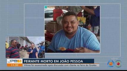 Feirante é morto a tiros após discussão na Feira do Grotão em João